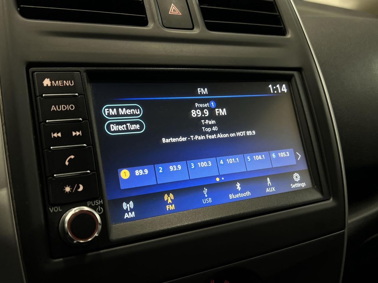 2019 Nissan Versa Note SV | HEATED SEATS | REAR CAM | BLUETOOTH | A/C Photo