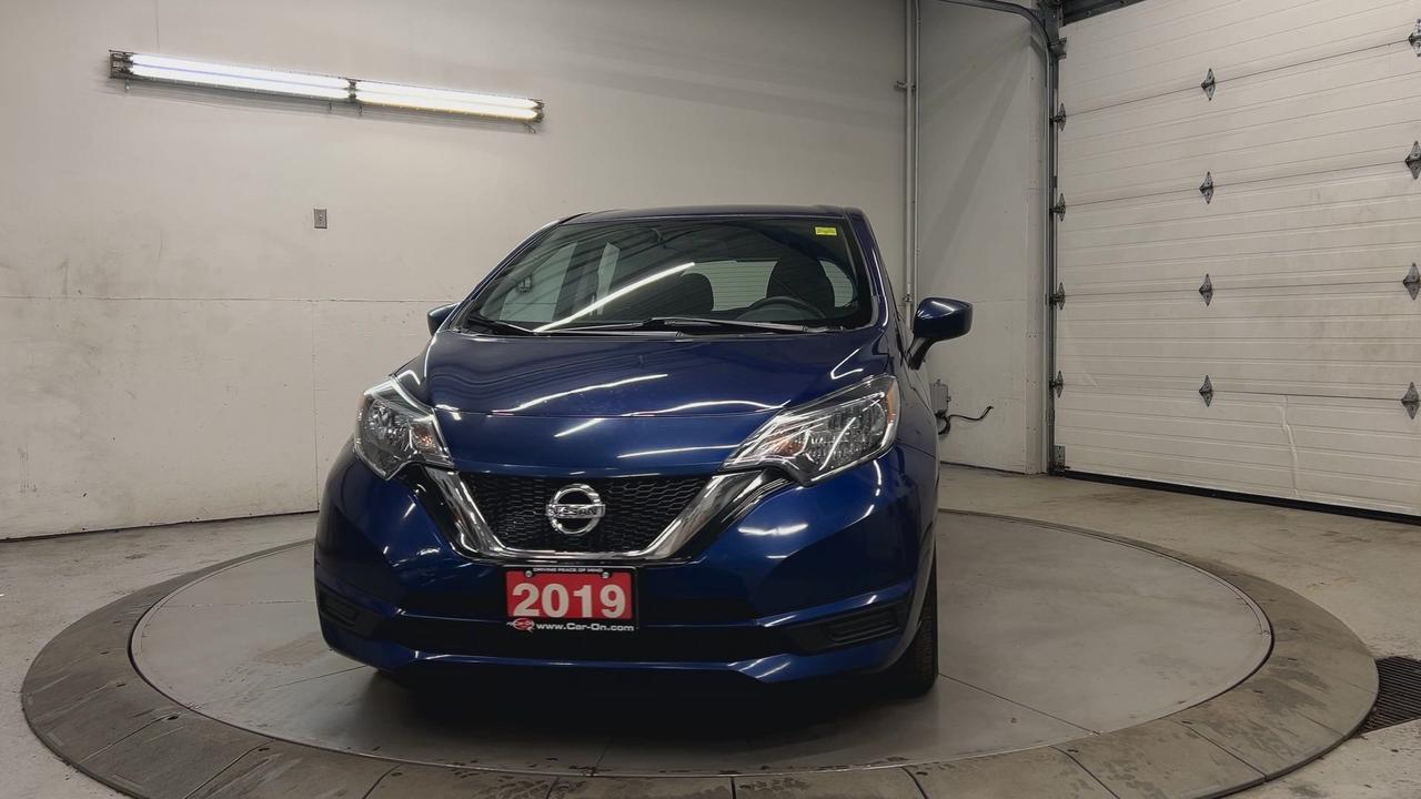 2019 Nissan Versa Note SV | HEATED SEATS | REAR CAM | BLUETOOTH | A/C Photo3