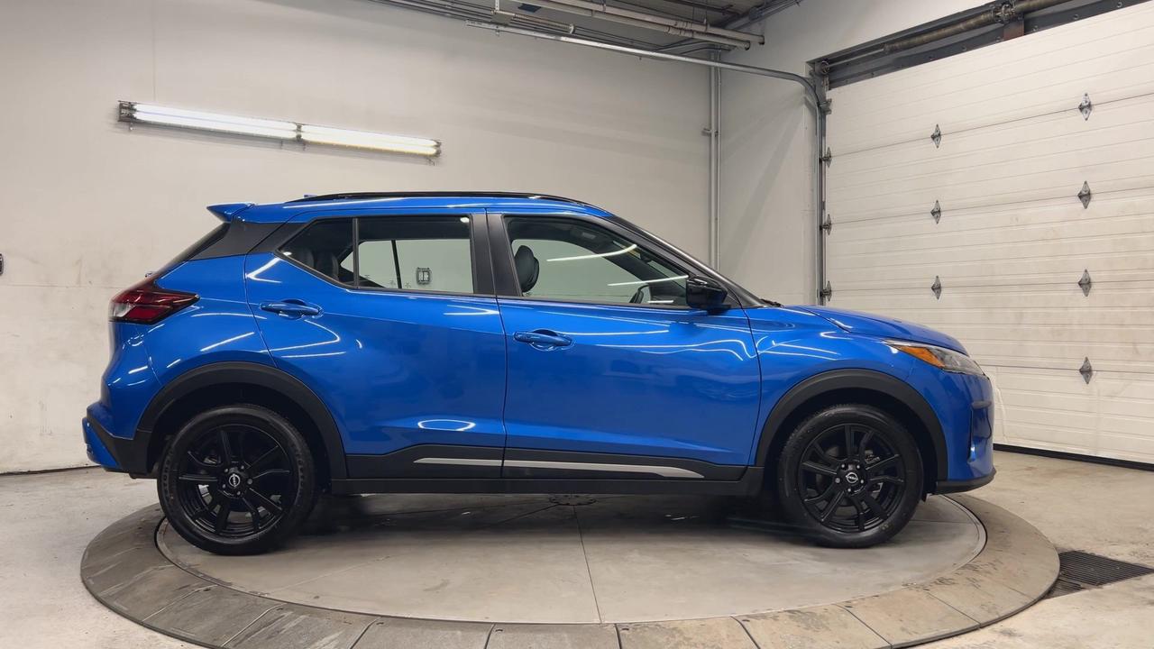 2024 Nissan Kicks SR | HTD SEATS | CARPLAY | 360 CAM | BLK ALLOYS Photo