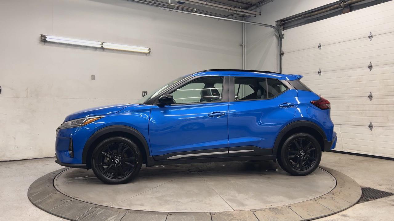2024 Nissan Kicks SR | HTD SEATS | CARPLAY | 360 CAM | BLK ALLOYS Photo