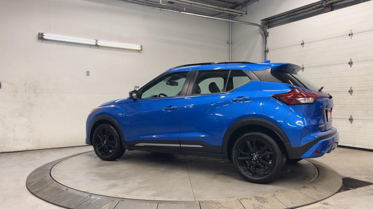 2024 Nissan Kicks SR | HTD SEATS | CARPLAY | 360 CAM | BLK ALLOYS Photo