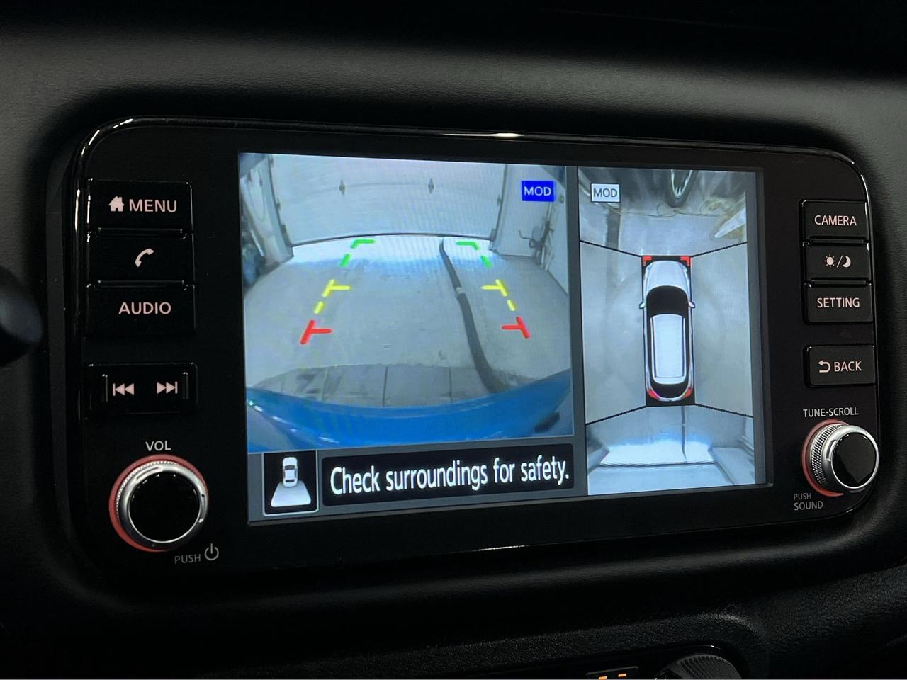 2024 Nissan Kicks SR | HTD SEATS | CARPLAY | 360 CAM | BLK ALLOYS Photo