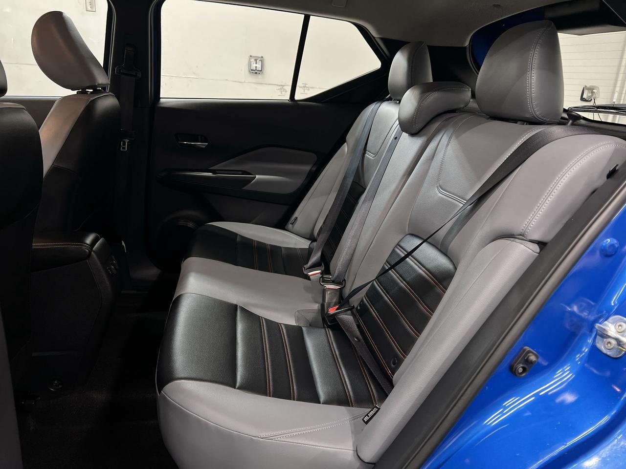 2024 Nissan Kicks SR | HTD SEATS | CARPLAY | 360 CAM | BLK ALLOYS Photo