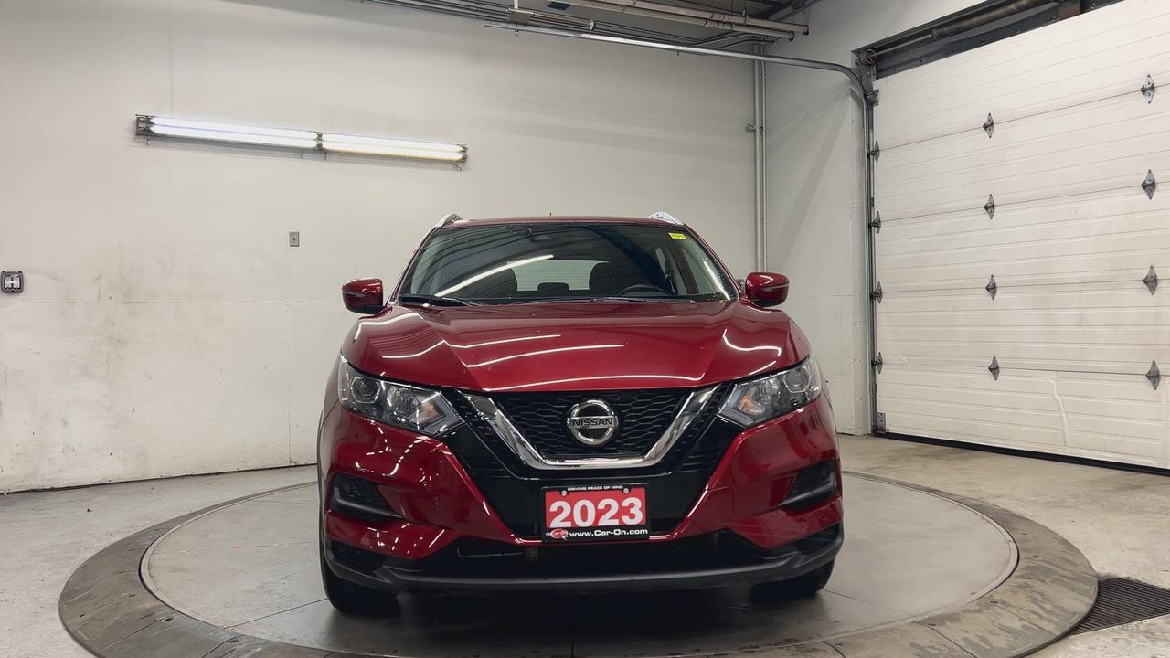 2023 Nissan Qashqai SV AWD | SUNROOF | HTD SEATS | CARPLAY | ALLOYS Photo