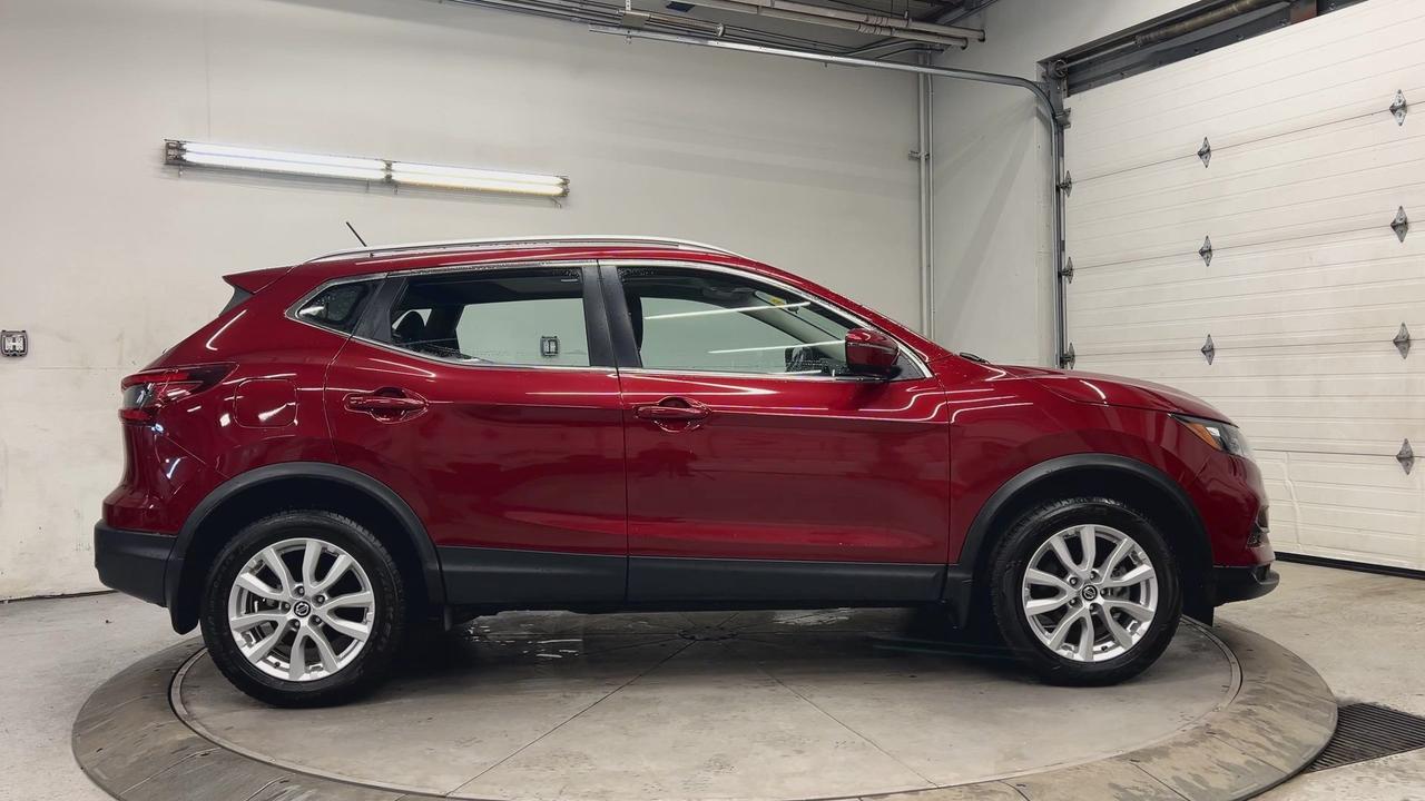 2023 Nissan Qashqai SV AWD | SUNROOF | HTD SEATS | CARPLAY | ALLOYS Photo