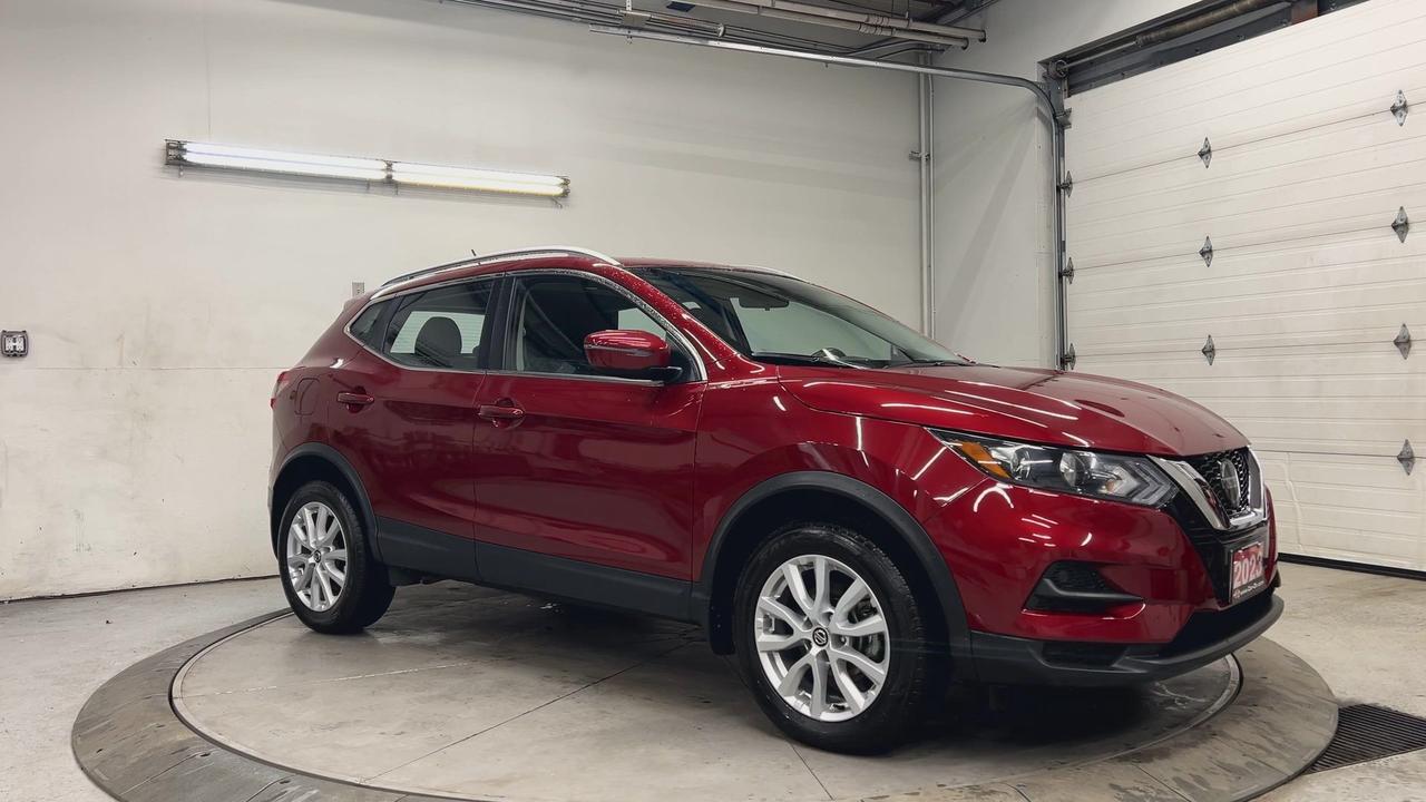 2023 Nissan Qashqai SV AWD | SUNROOF | HTD SEATS | CARPLAY | ALLOYS Photo