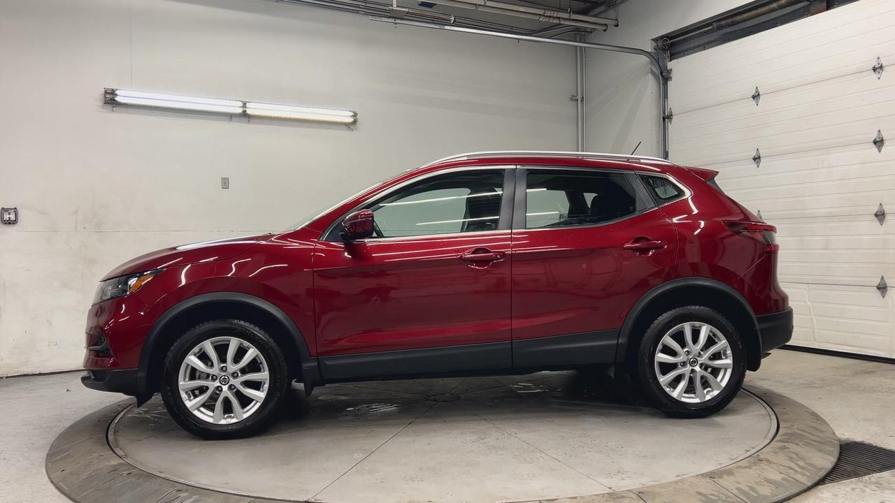 2023 Nissan Qashqai SV AWD | SUNROOF | HTD SEATS | CARPLAY | ALLOYS Photo