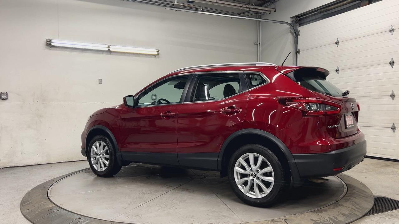 2023 Nissan Qashqai SV AWD | SUNROOF | HTD SEATS | CARPLAY | ALLOYS Photo