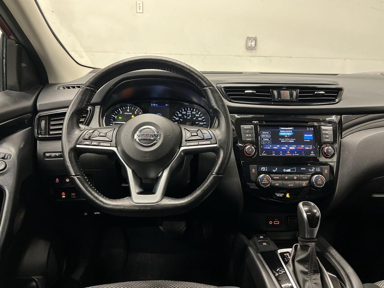 2023 Nissan Qashqai SV AWD | SUNROOF | HTD SEATS | CARPLAY | ALLOYS Photo