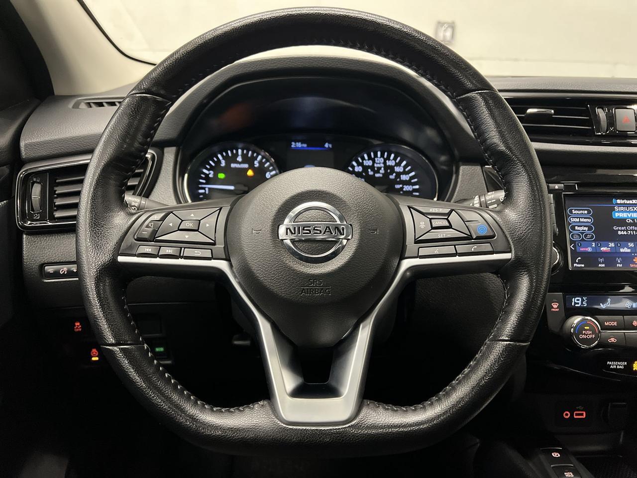 2023 Nissan Qashqai SV AWD | SUNROOF | HTD SEATS | CARPLAY | ALLOYS Photo