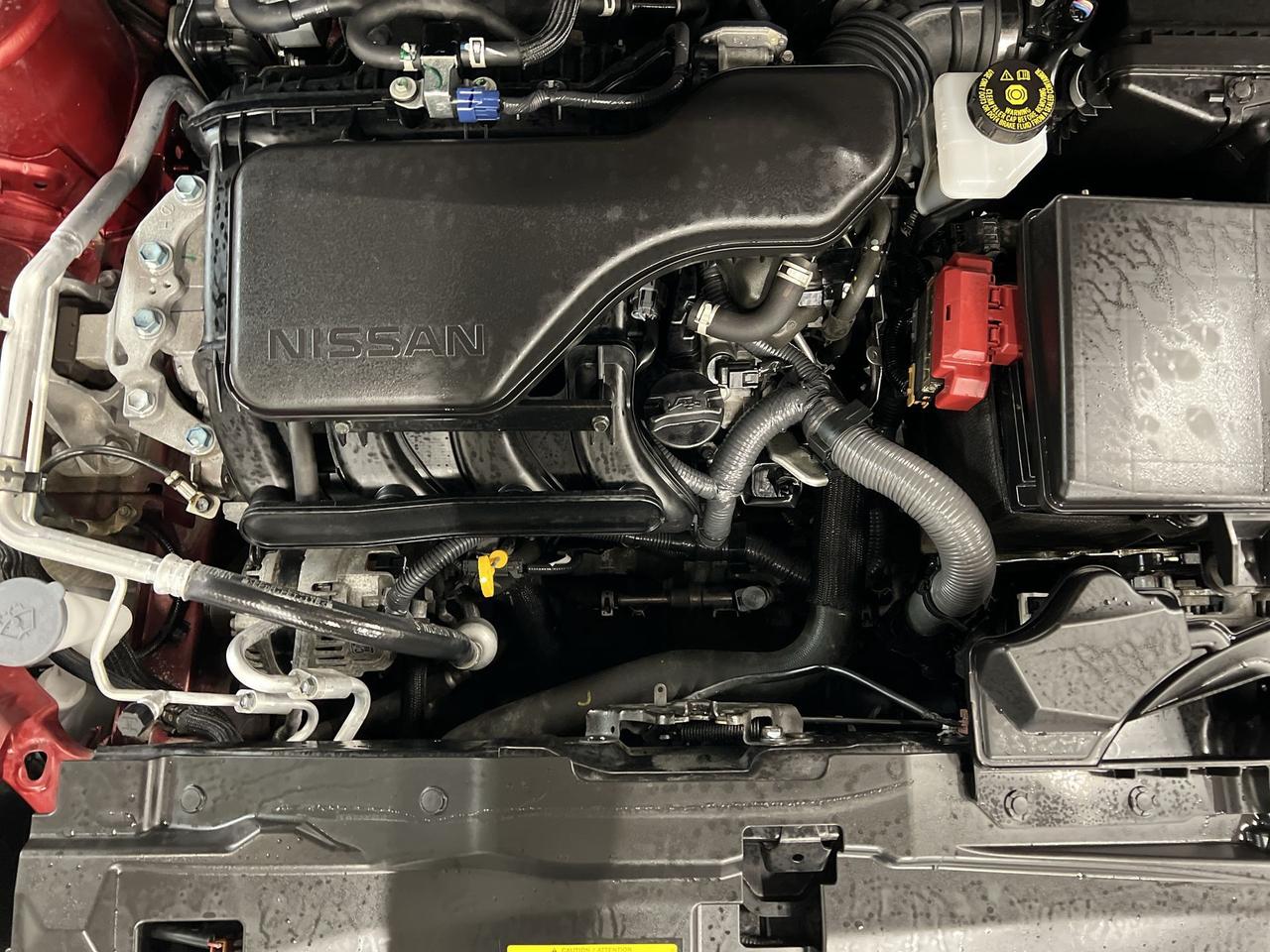 2023 Nissan Qashqai SV AWD | SUNROOF | HTD SEATS | CARPLAY | ALLOYS Photo