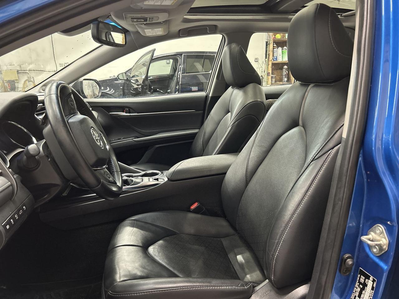 2018 Toyota Camry XSE | 301HP V6 | HTD LEATHER |PANO ROOF | 360 CAM Photo