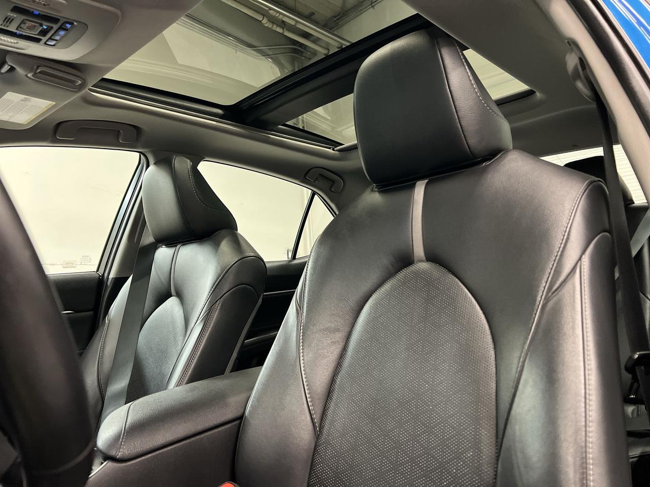 2018 Toyota Camry XSE | 301HP V6 | HTD LEATHER |PANO ROOF | 360 CAM Photo