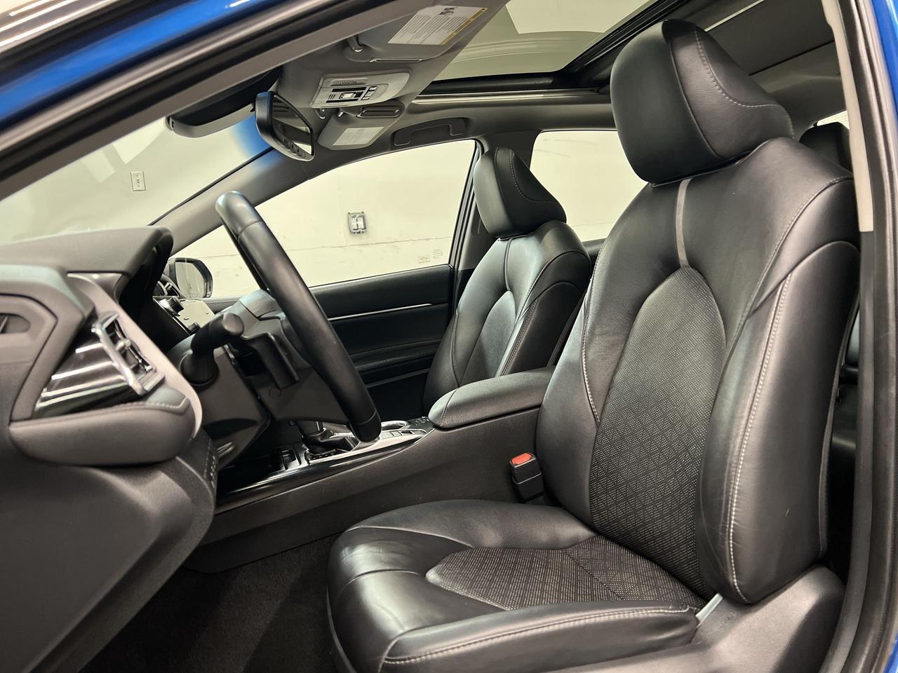 2018 Toyota Camry XSE | 301HP V6 | HTD LEATHER |PANO ROOF | 360 CAM Photo