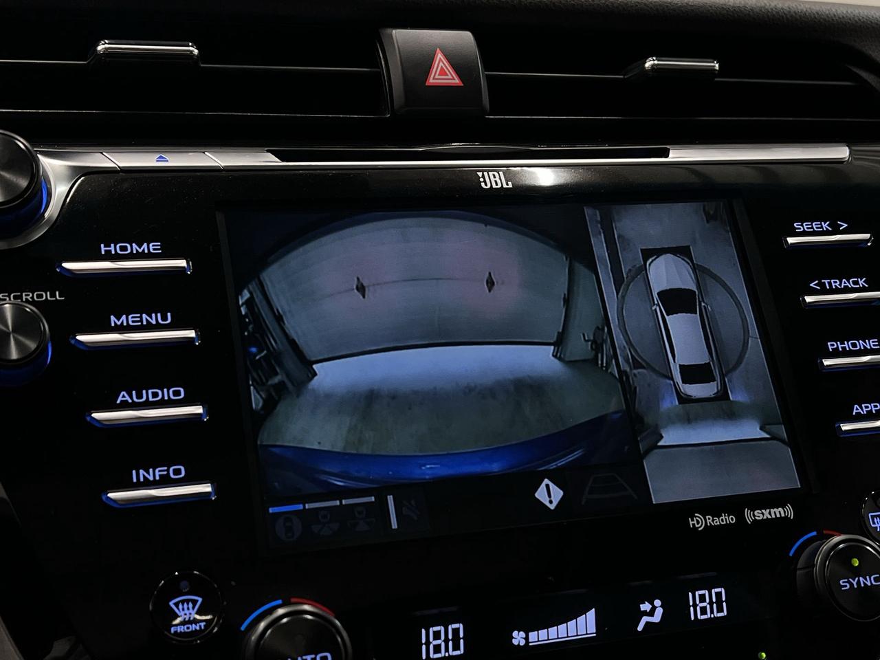 2018 Toyota Camry XSE | 301HP V6 | HTD LEATHER |PANO ROOF | 360 CAM Photo