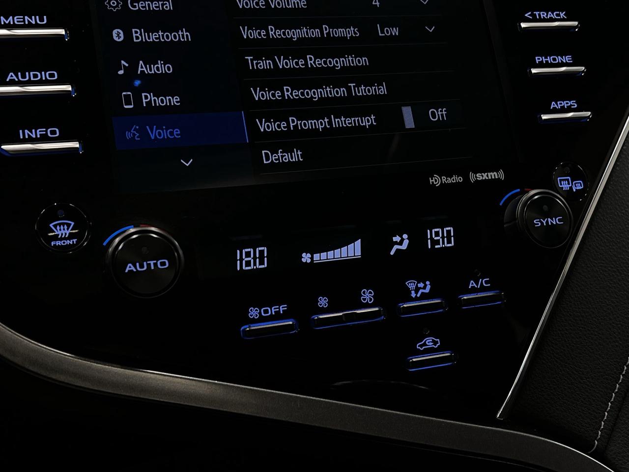 2018 Toyota Camry XSE | 301HP V6 | HTD LEATHER |PANO ROOF | 360 CAM Photo