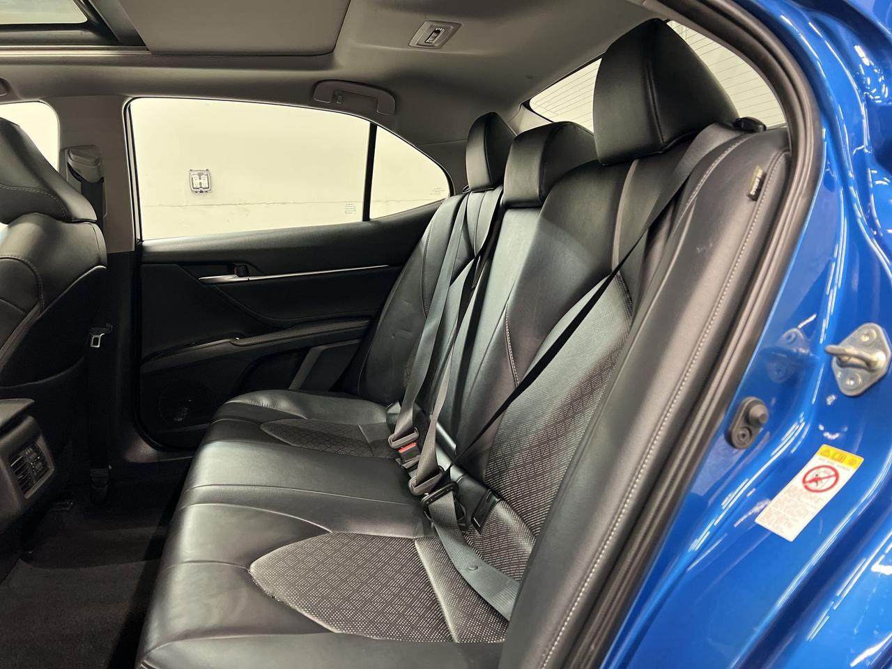 2018 Toyota Camry XSE | 301HP V6 | HTD LEATHER |PANO ROOF | 360 CAM Photo