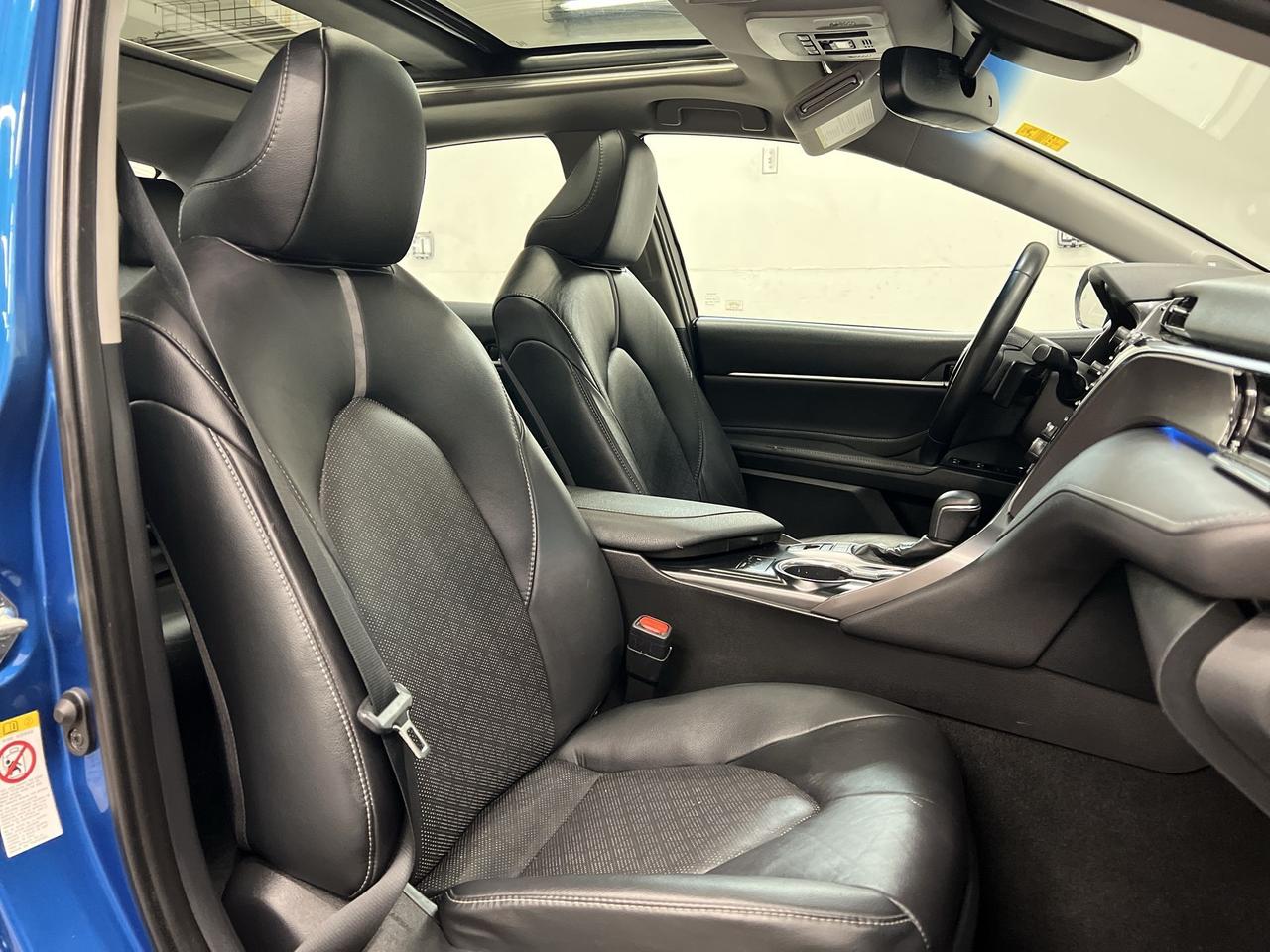 2018 Toyota Camry XSE | 301HP V6 | HTD LEATHER |PANO ROOF | 360 CAM Photo