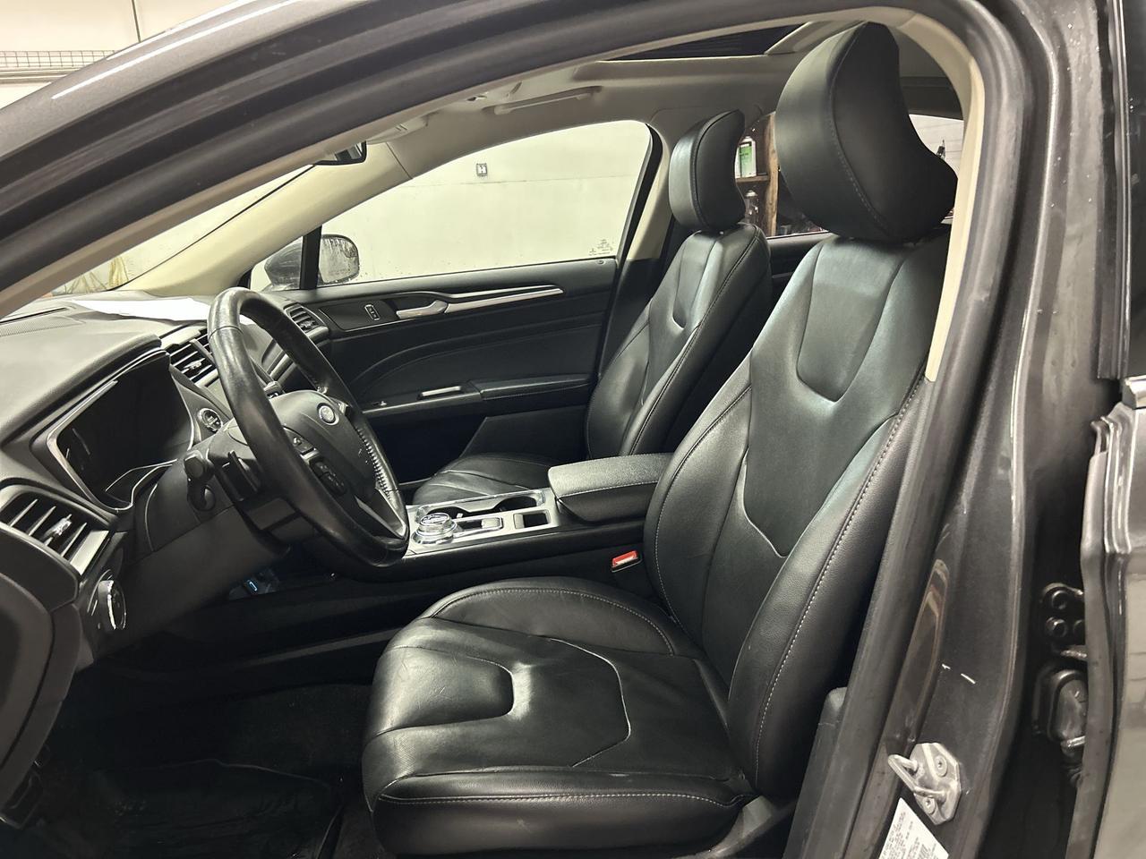 2017 Ford Fusion >>JUST SOLD Photo