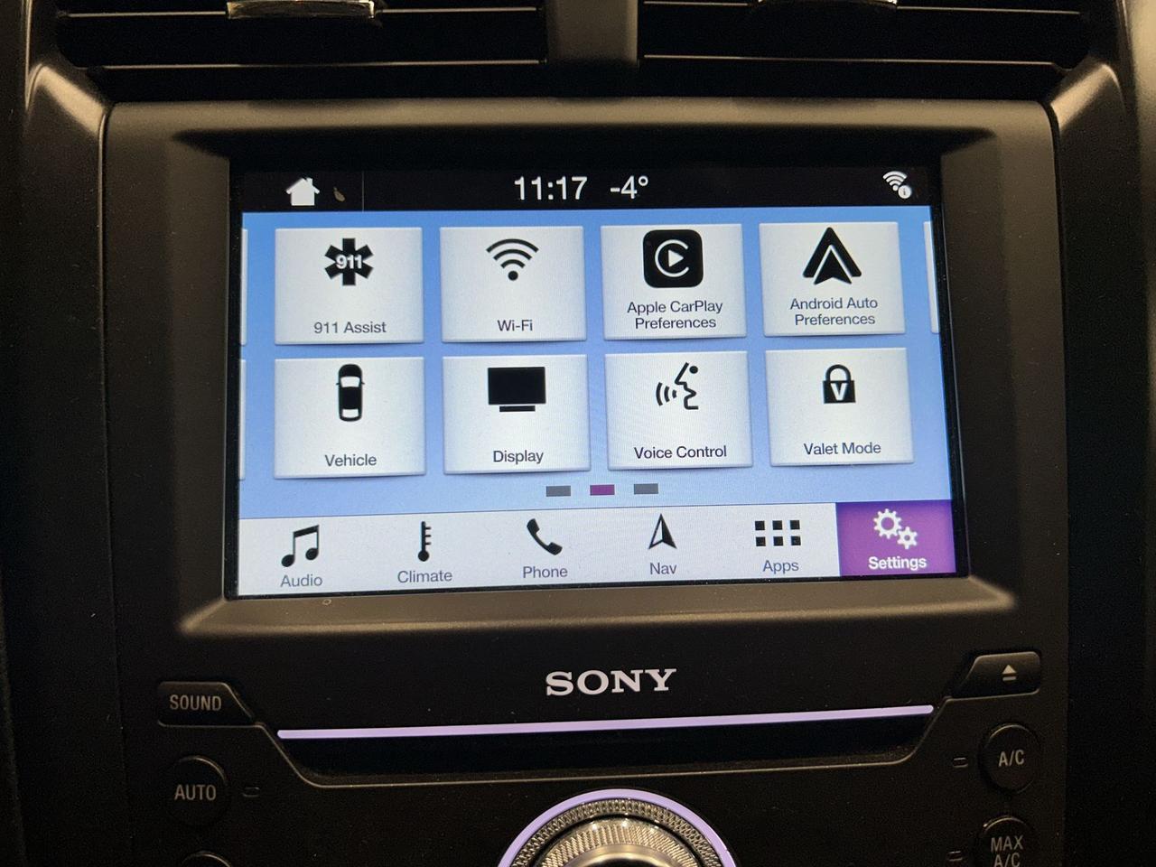 2017 Ford Fusion >>JUST SOLD Photo4