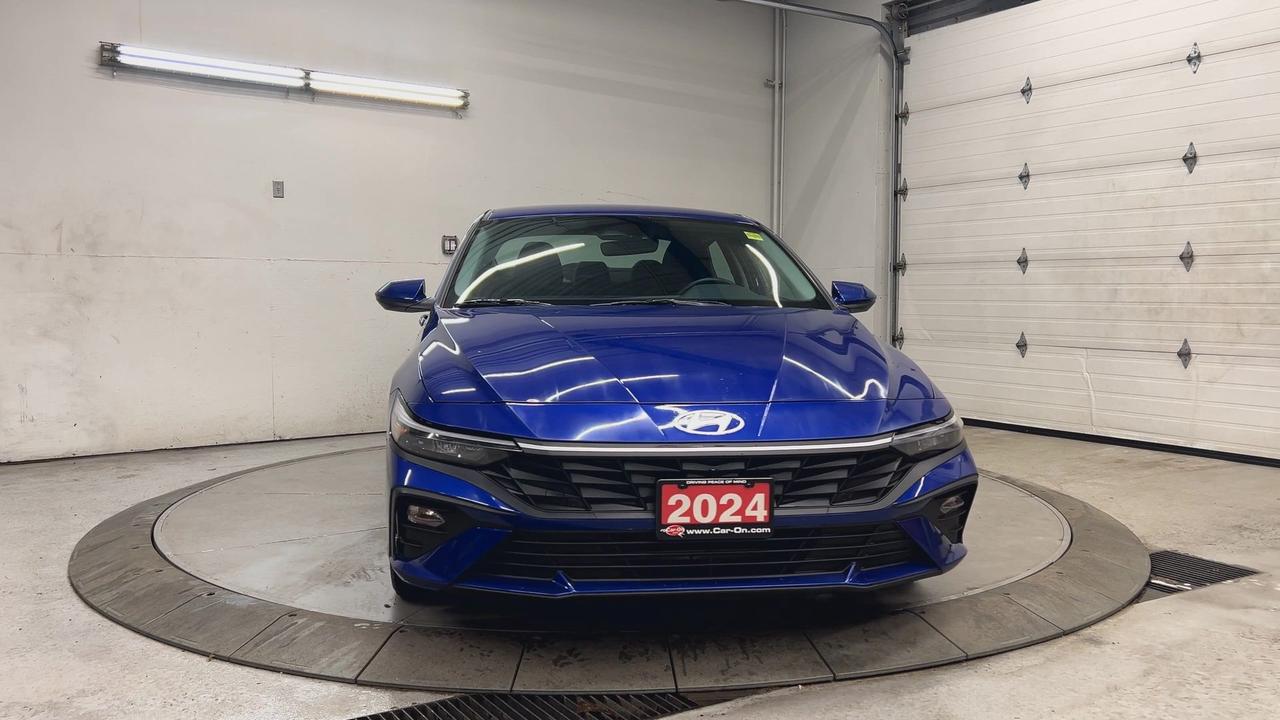 2024 Hyundai Elantra PREFERRED | HTD SEATS | CARPLAY | ALLOYS | A/C Photo