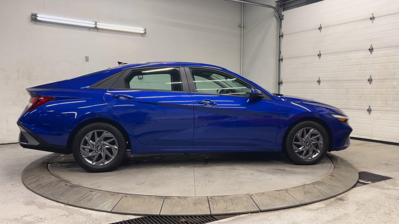 2024 Hyundai Elantra PREFERRED | HTD SEATS | CARPLAY | ALLOYS | A/C Photo