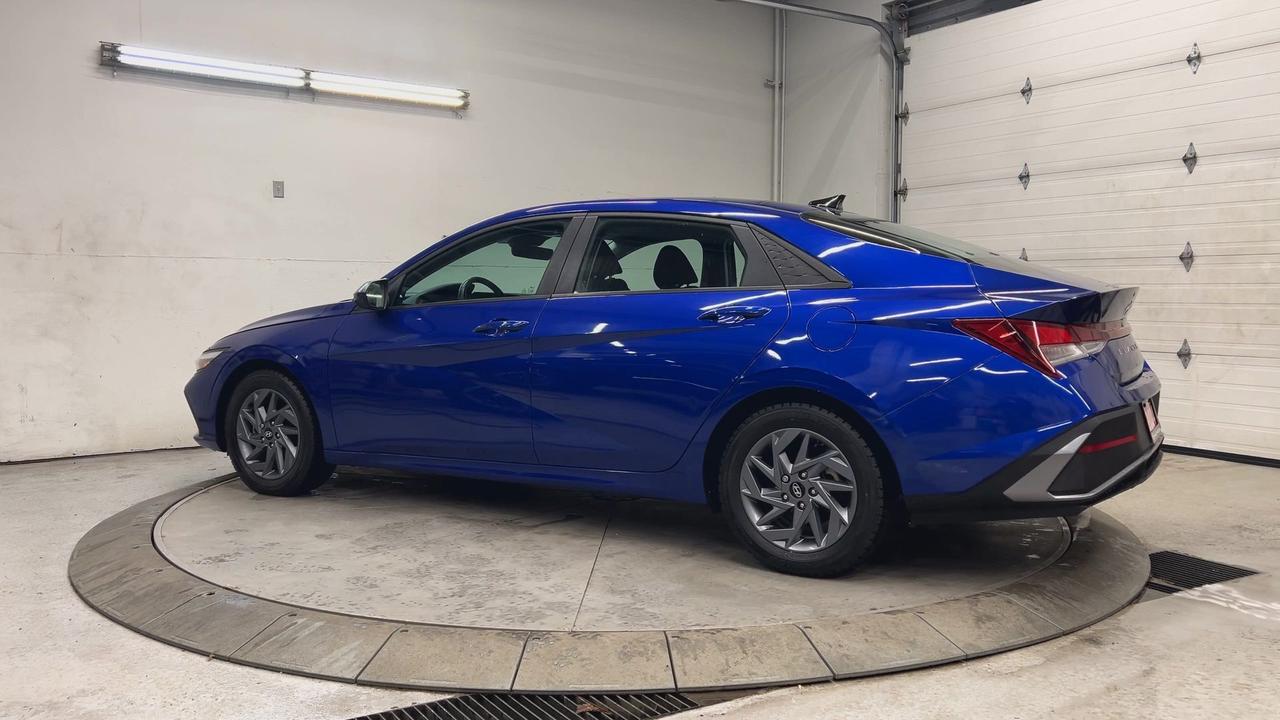 2024 Hyundai Elantra PREFERRED | HTD SEATS | CARPLAY | ALLOYS | A/C Photo