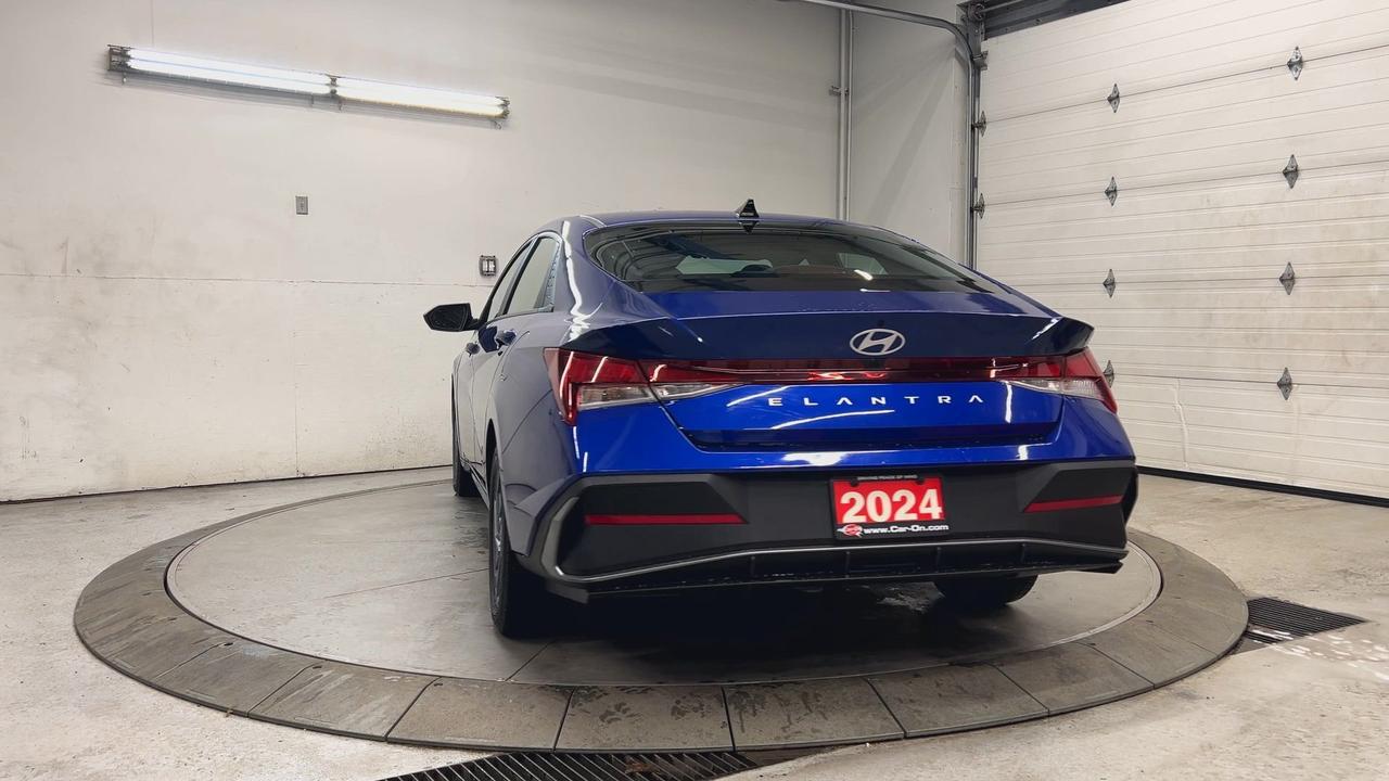 2024 Hyundai Elantra PREFERRED | HTD SEATS | CARPLAY | ALLOYS | A/C Photo