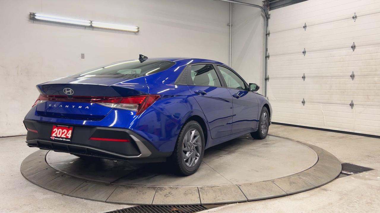 2024 Hyundai Elantra PREFERRED | HTD SEATS | CARPLAY | ALLOYS | A/C Photo