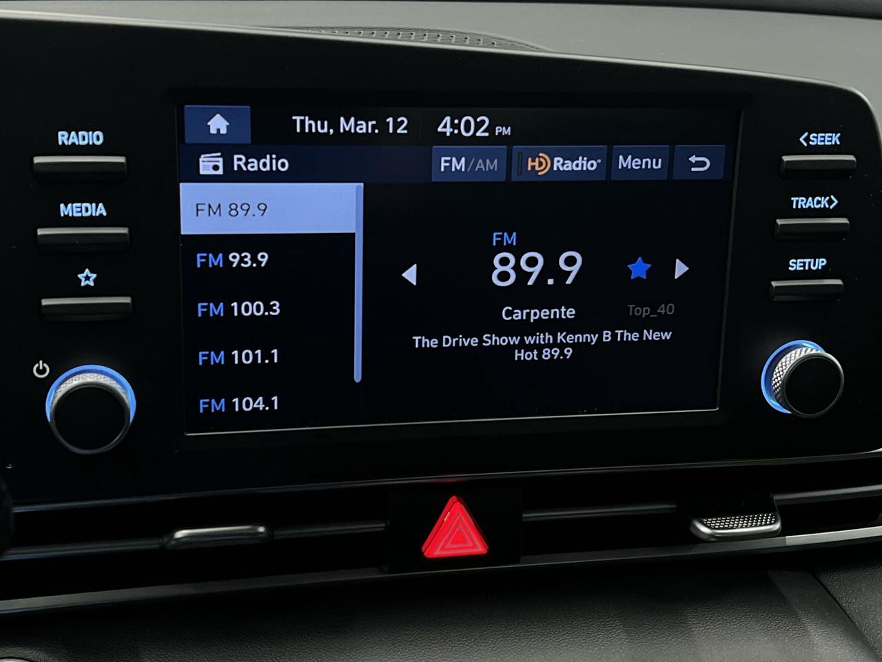 2024 Hyundai Elantra PREFERRED | HTD SEATS | CARPLAY | ALLOYS | A/C Photo