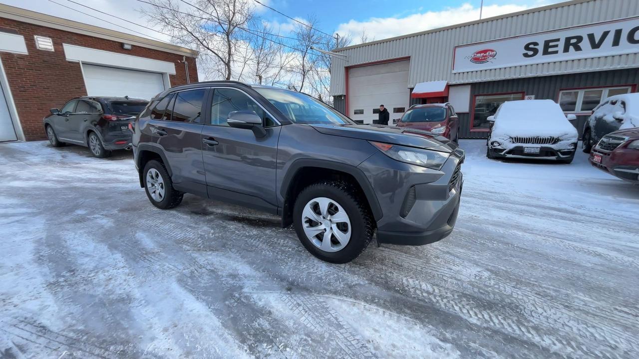 2021 Toyota RAV4 AWD | HTD SEATS | CARPLAY | ADAPT. CRUISE | A/C Photo
