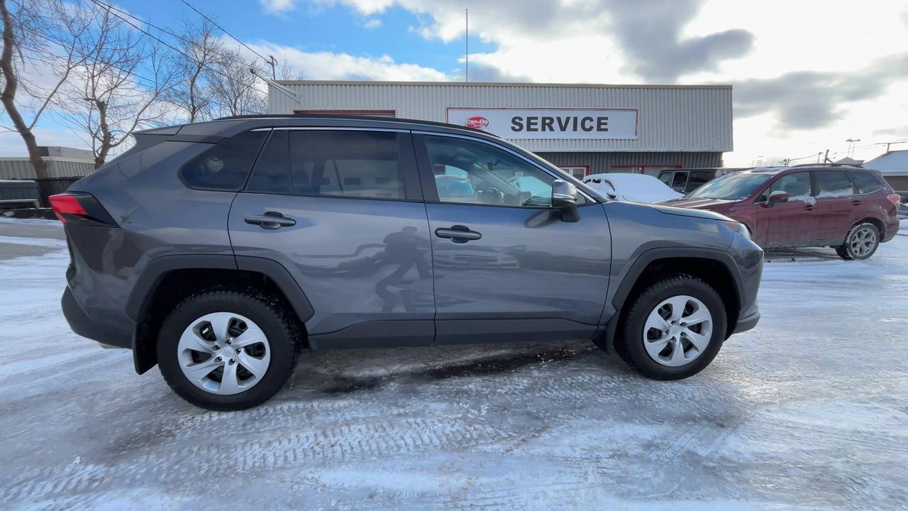 2021 Toyota RAV4 AWD | HTD SEATS | CARPLAY | ADAPT. CRUISE | A/C Photo