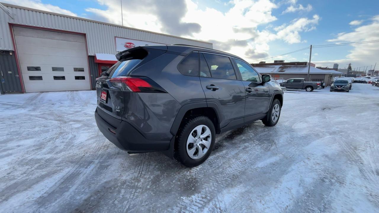 2021 Toyota RAV4 AWD | HTD SEATS | CARPLAY | ADAPT. CRUISE | A/C Photo
