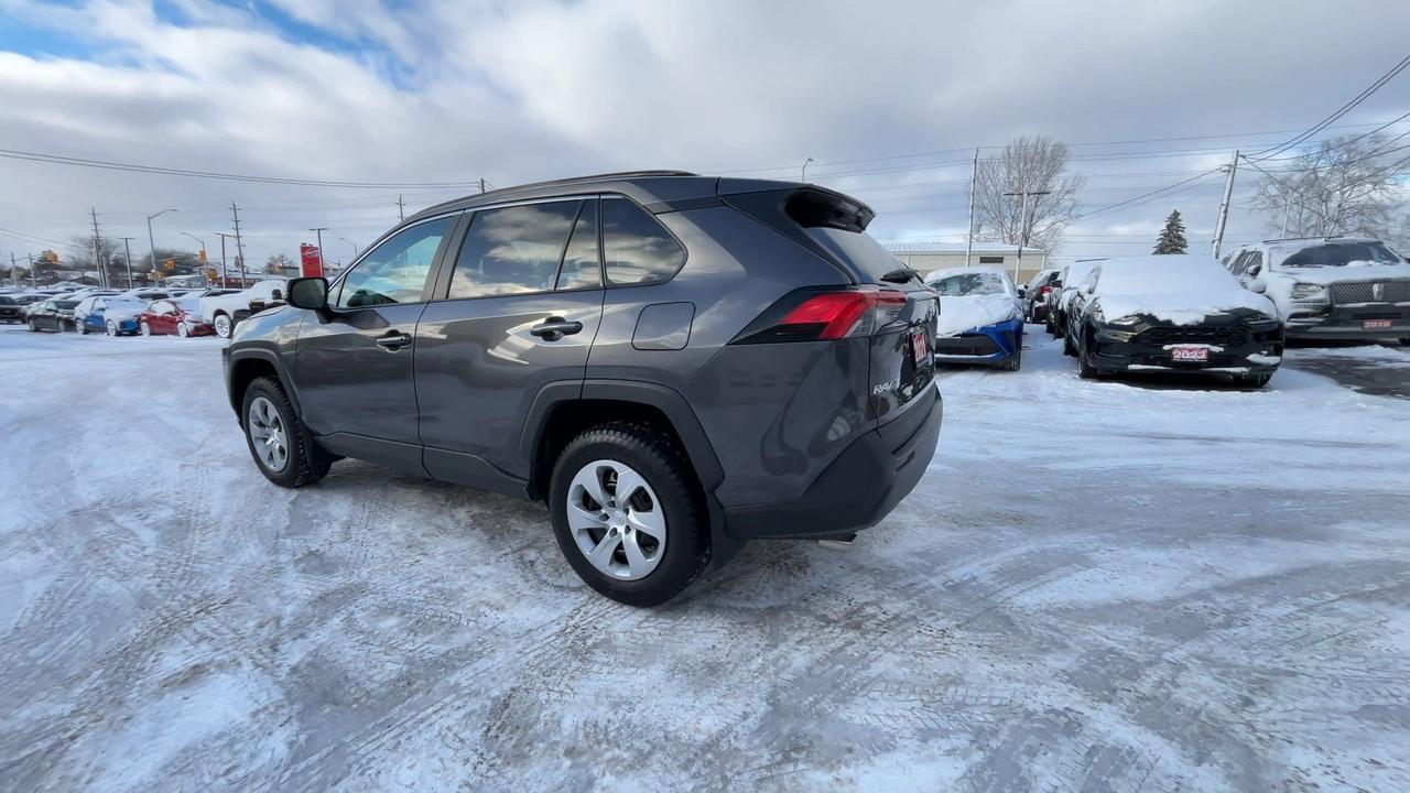 2021 Toyota RAV4 AWD | HTD SEATS | CARPLAY | ADAPT. CRUISE | A/C Photo