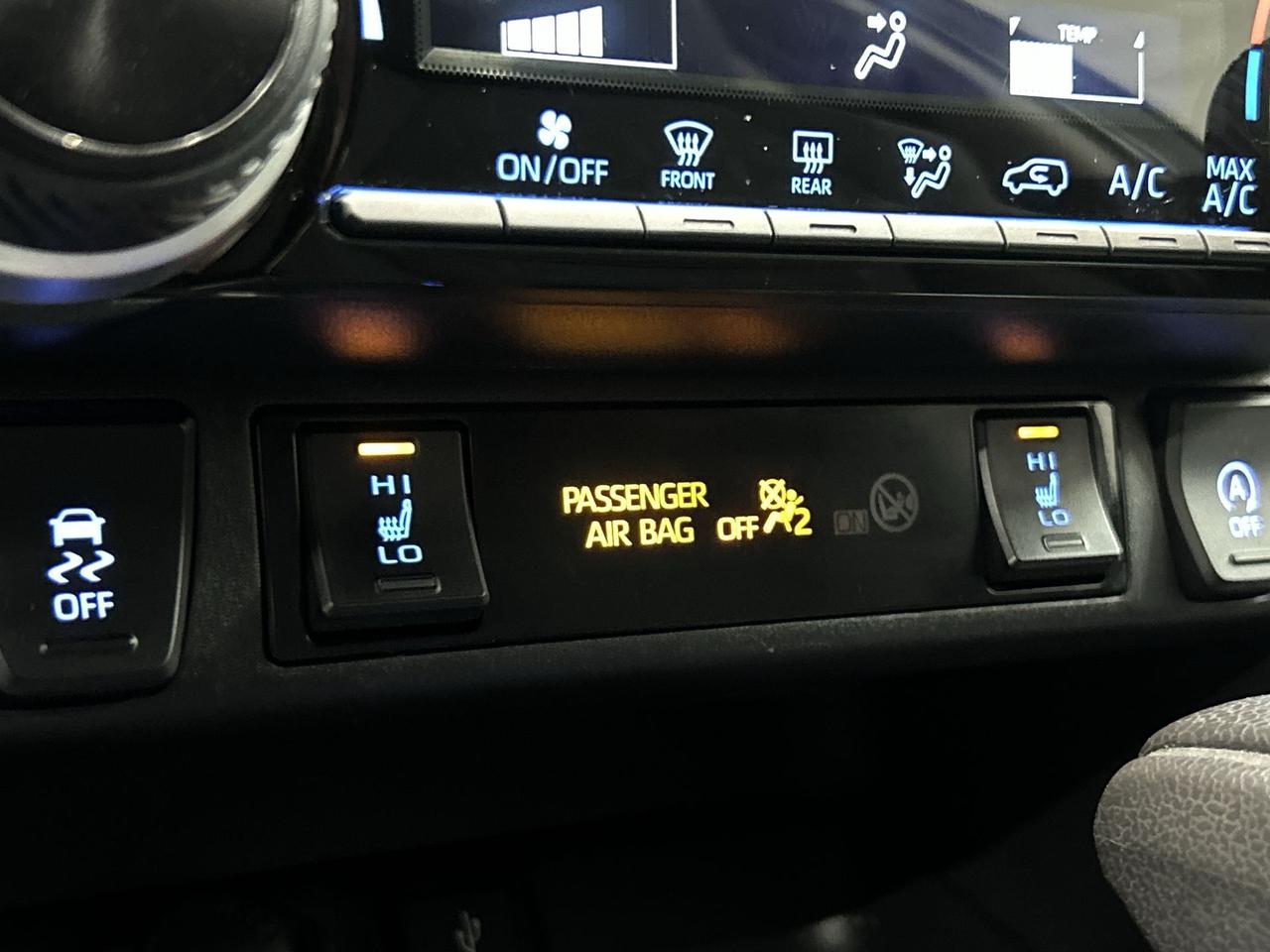 2021 Toyota RAV4 AWD | HTD SEATS | CARPLAY | ADAPT. CRUISE | A/C Photo