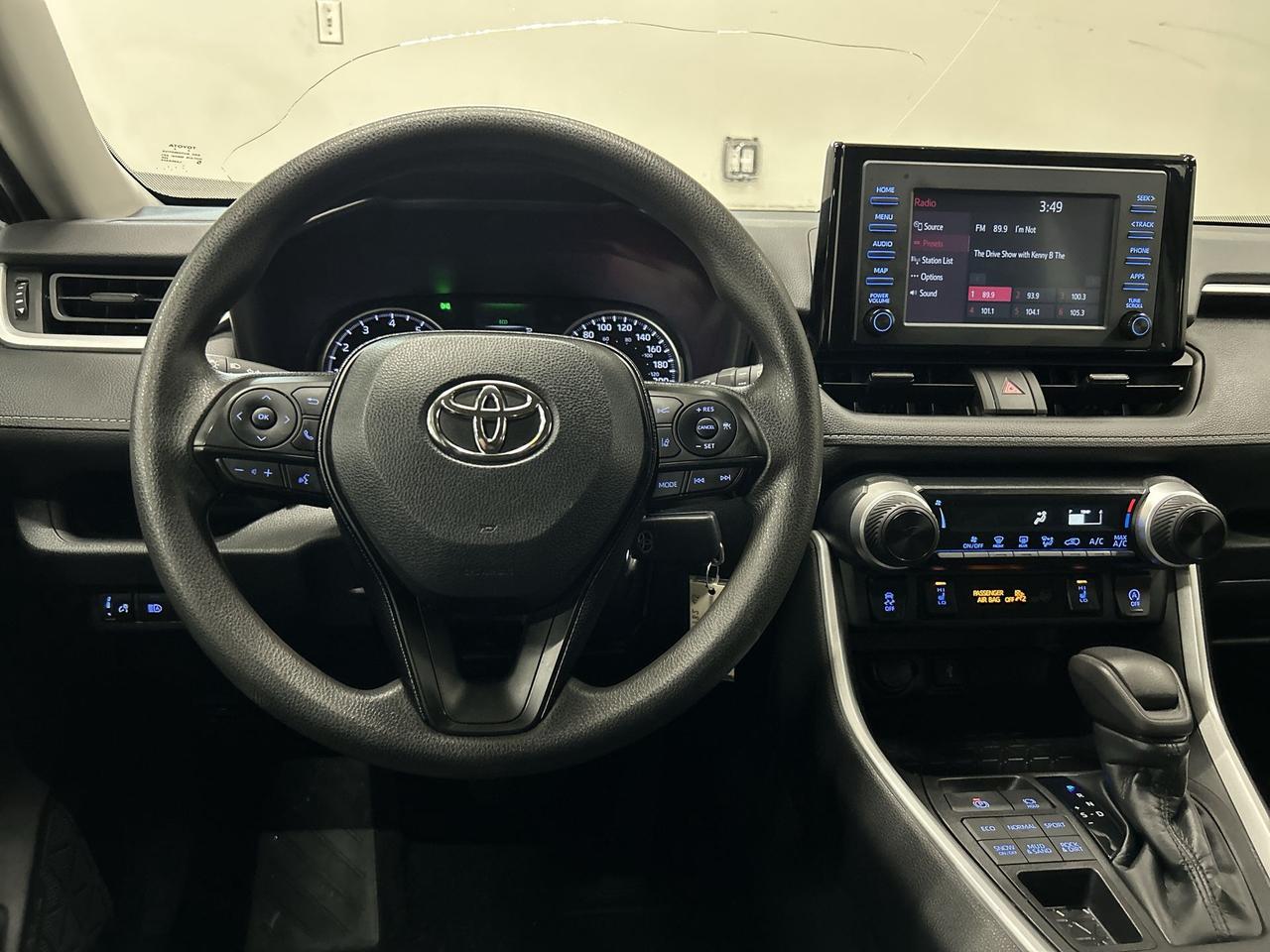 2021 Toyota RAV4 AWD | HTD SEATS | CARPLAY | ADAPT. CRUISE | A/C Photo