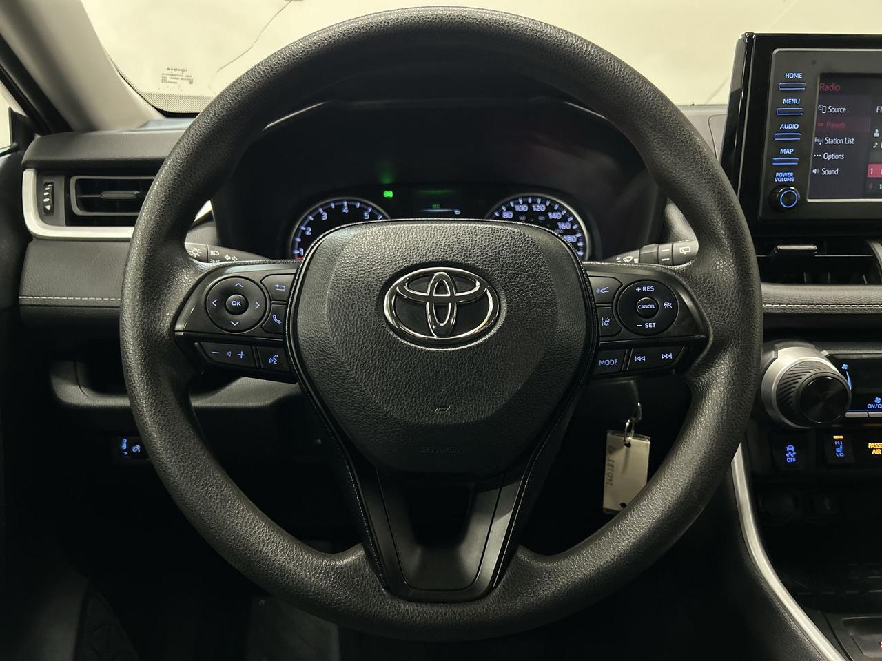 2021 Toyota RAV4 AWD | HTD SEATS | CARPLAY | ADAPT. CRUISE | A/C Photo