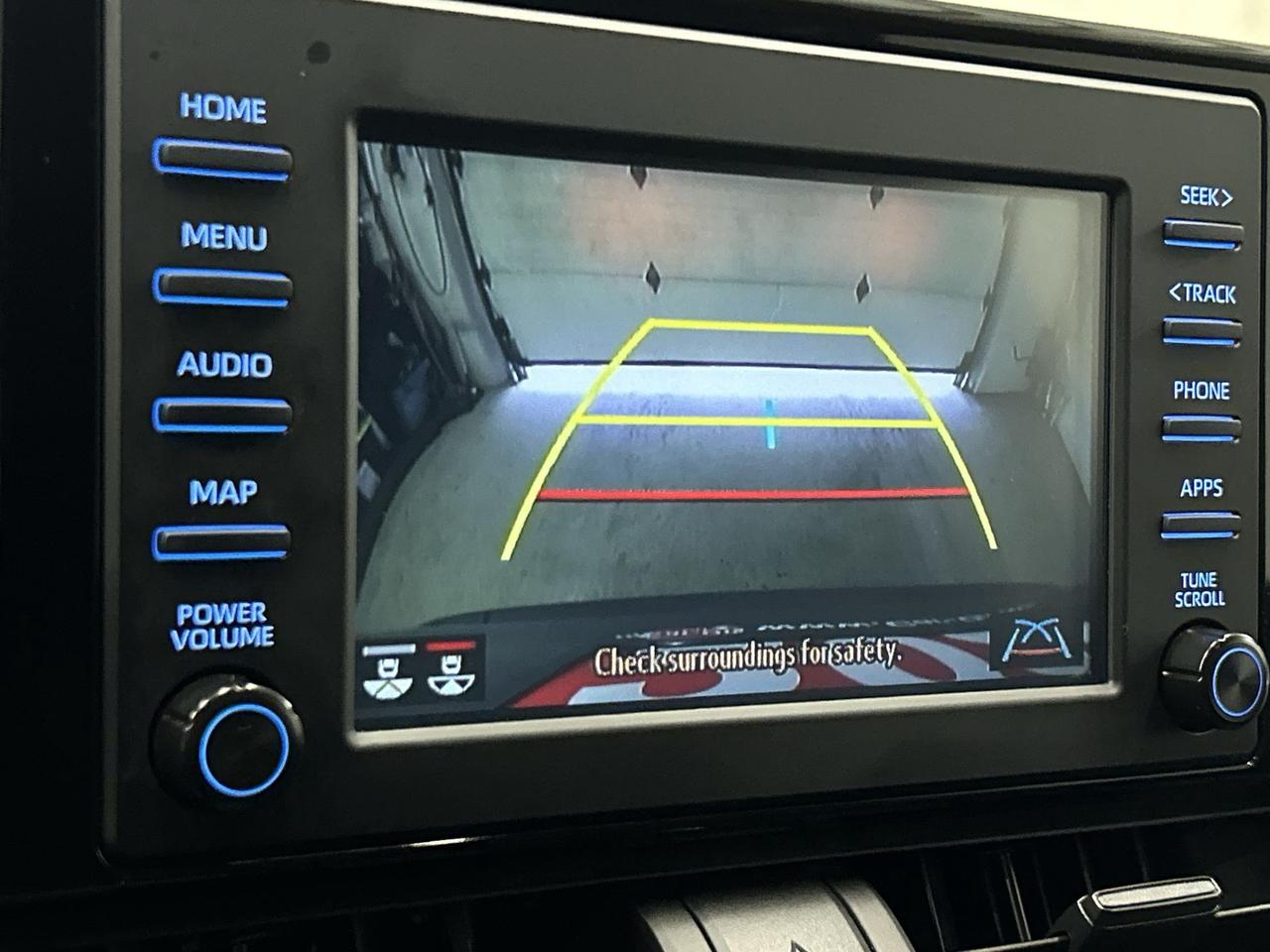 2021 Toyota RAV4 AWD | HTD SEATS | CARPLAY | ADAPT. CRUISE | A/C Photo
