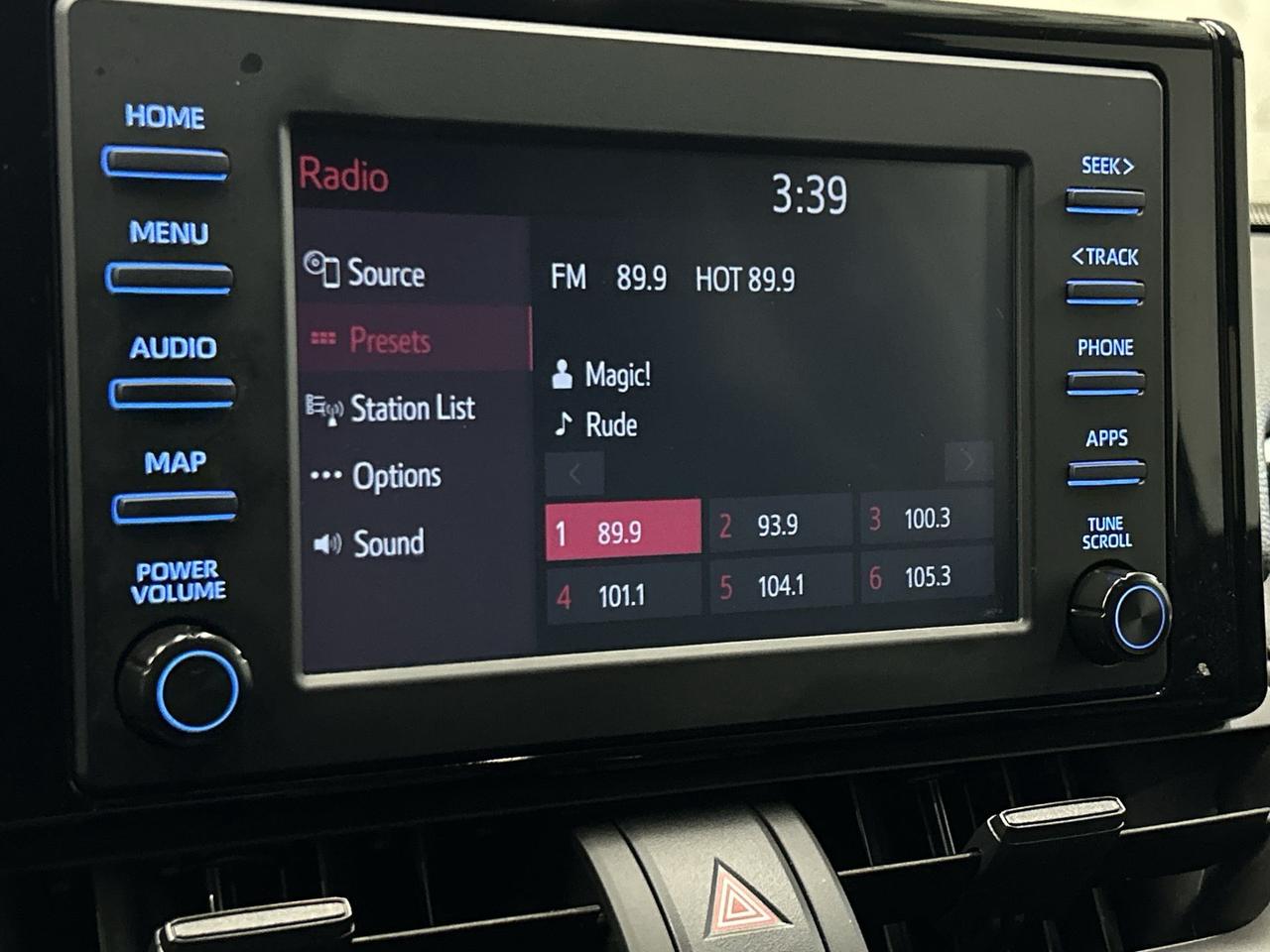 2021 Toyota RAV4 AWD | HTD SEATS | CARPLAY | ADAPT. CRUISE | A/C Photo