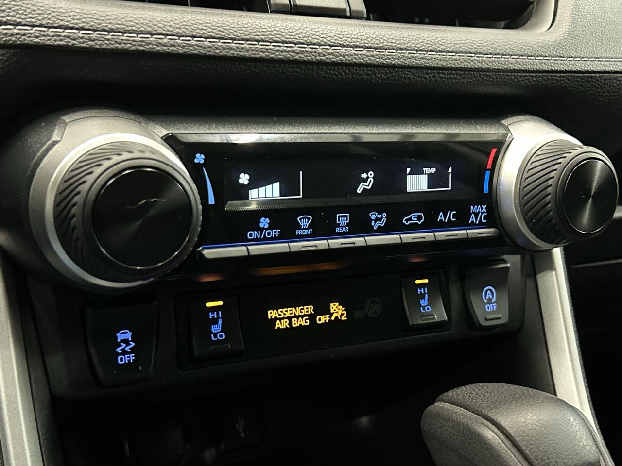2021 Toyota RAV4 AWD | HTD SEATS | CARPLAY | ADAPT. CRUISE | A/C Photo