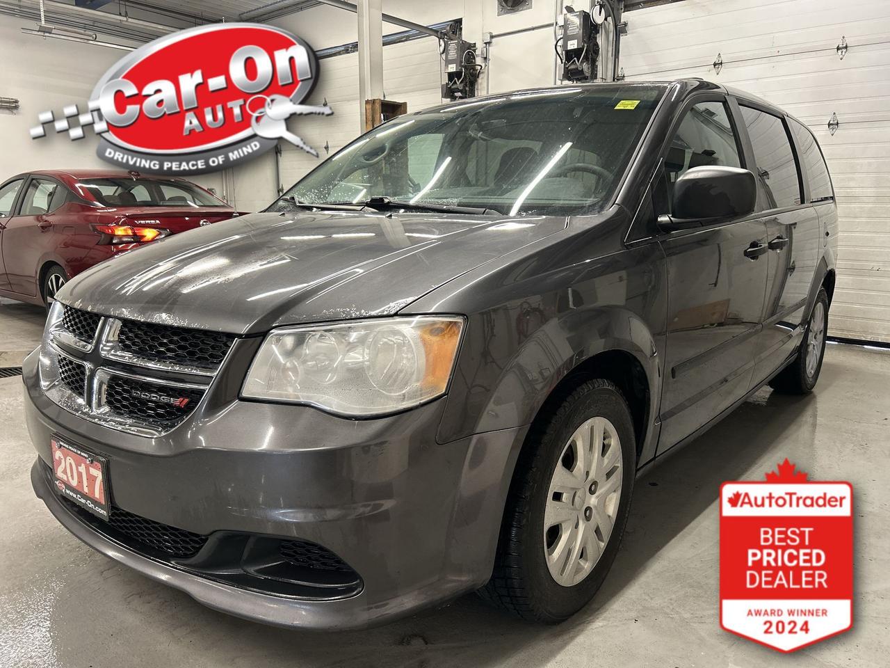 LOW KMS!! 7-Passenger w/ Air conditioning, keyless entry, power locks, power mirrors, power windows, auto-dimming rearview mirror, cruise control and more!!This vehicle just landed and is awaiting a full detail and photo shoot. Contact us and book your viewing today!
