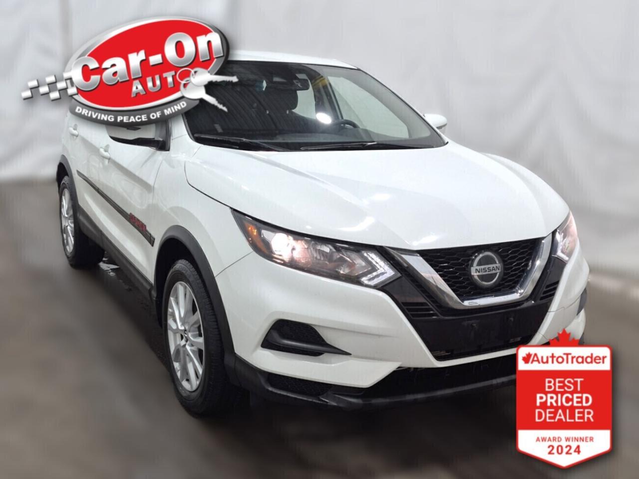 2021 Nissan Qashqai AWD | HTD SEATS | CARPLAY Photo