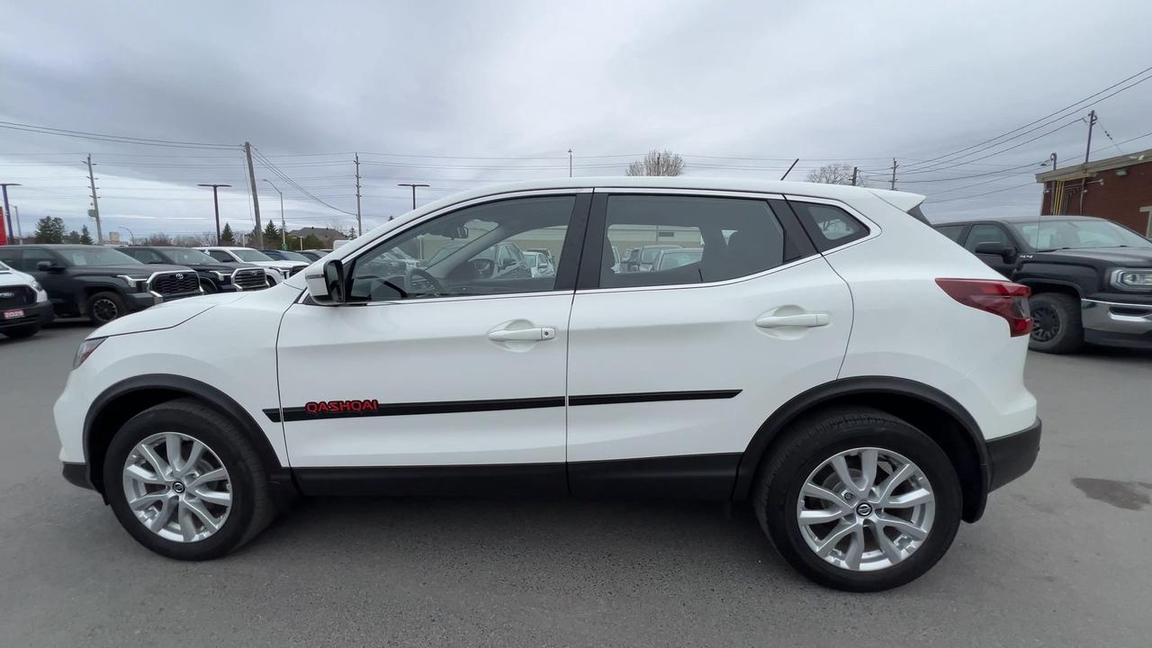 2021 Nissan Qashqai AWD | HTD SEATS | CARPLAY | ALLOYS | BLIND SPOT Photo