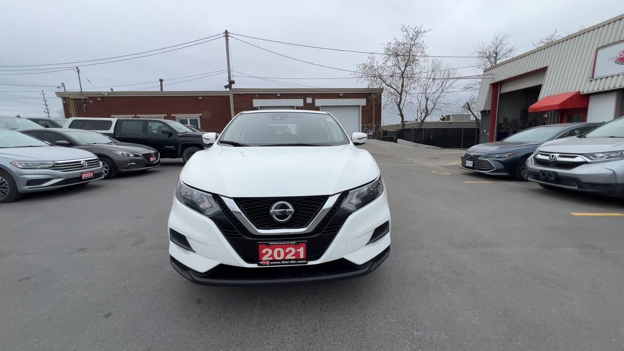 2021 Nissan Qashqai AWD | HTD SEATS | CARPLAY | ALLOYS | BLIND SPOT Photo2