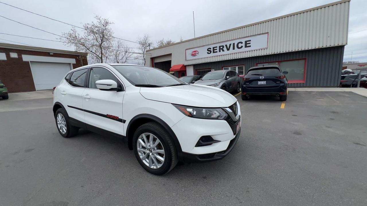 2021 Nissan Qashqai AWD | HTD SEATS | CARPLAY | ALLOYS | BLIND SPOT Photo
