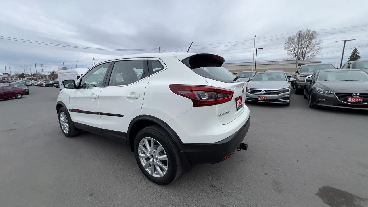 2021 Nissan Qashqai AWD | HTD SEATS | CARPLAY | ALLOYS | BLIND SPOT Photo