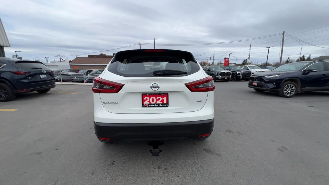 2021 Nissan Qashqai AWD | HTD SEATS | CARPLAY | ALLOYS | BLIND SPOT Photo
