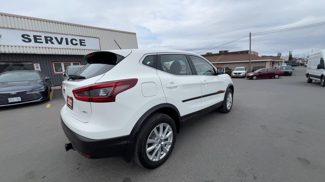 2021 Nissan Qashqai AWD | HTD SEATS | CARPLAY | ALLOYS | BLIND SPOT Photo