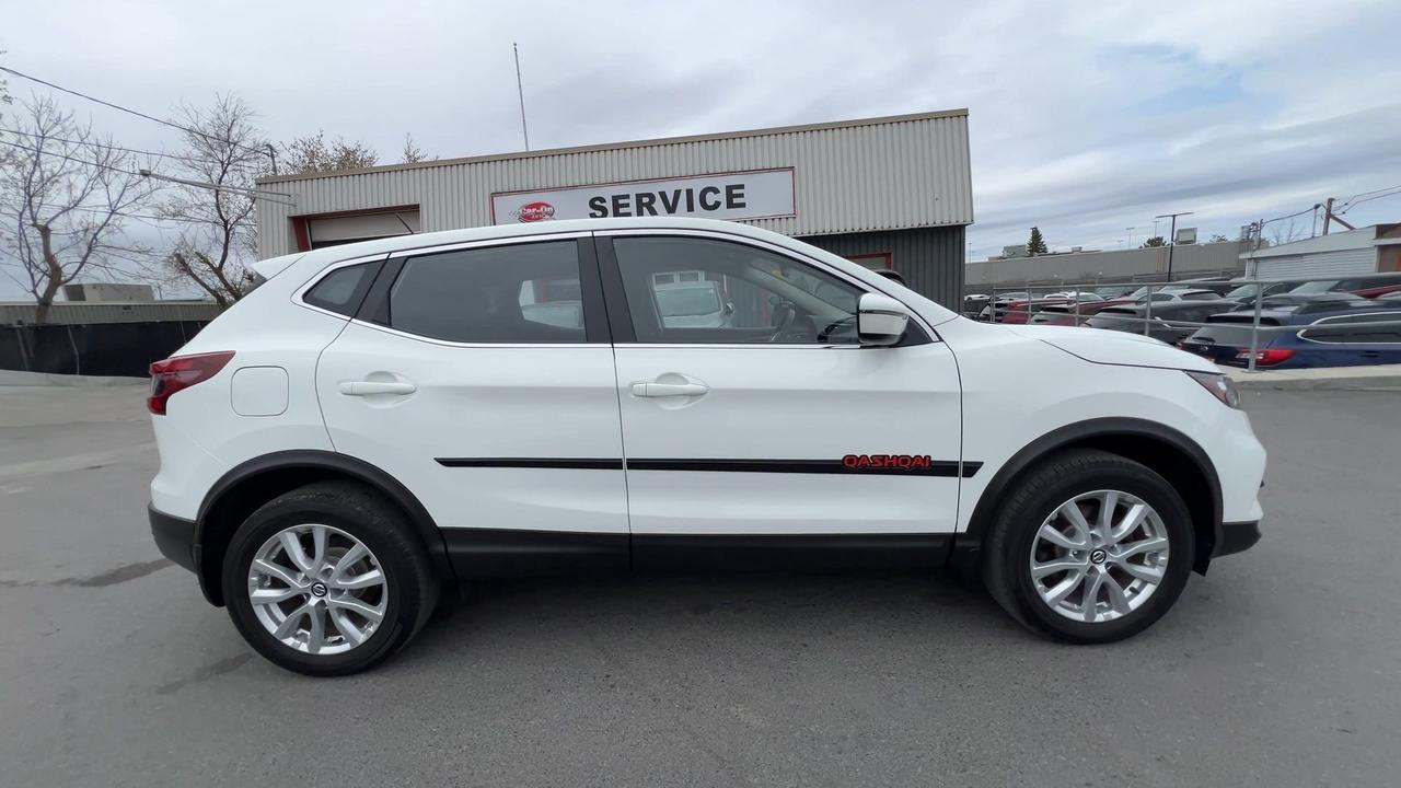 2021 Nissan Qashqai AWD | HTD SEATS | CARPLAY | ALLOYS | BLIND SPOT Photo
