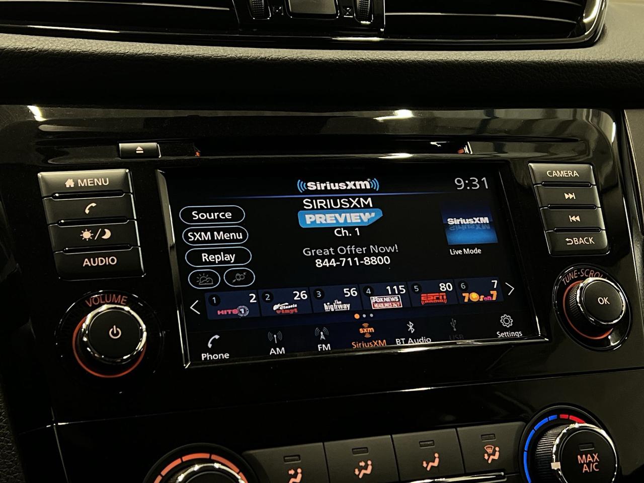 2021 Nissan Qashqai AWD | HTD SEATS | CARPLAY | ALLOYS | BLIND SPOT Photo